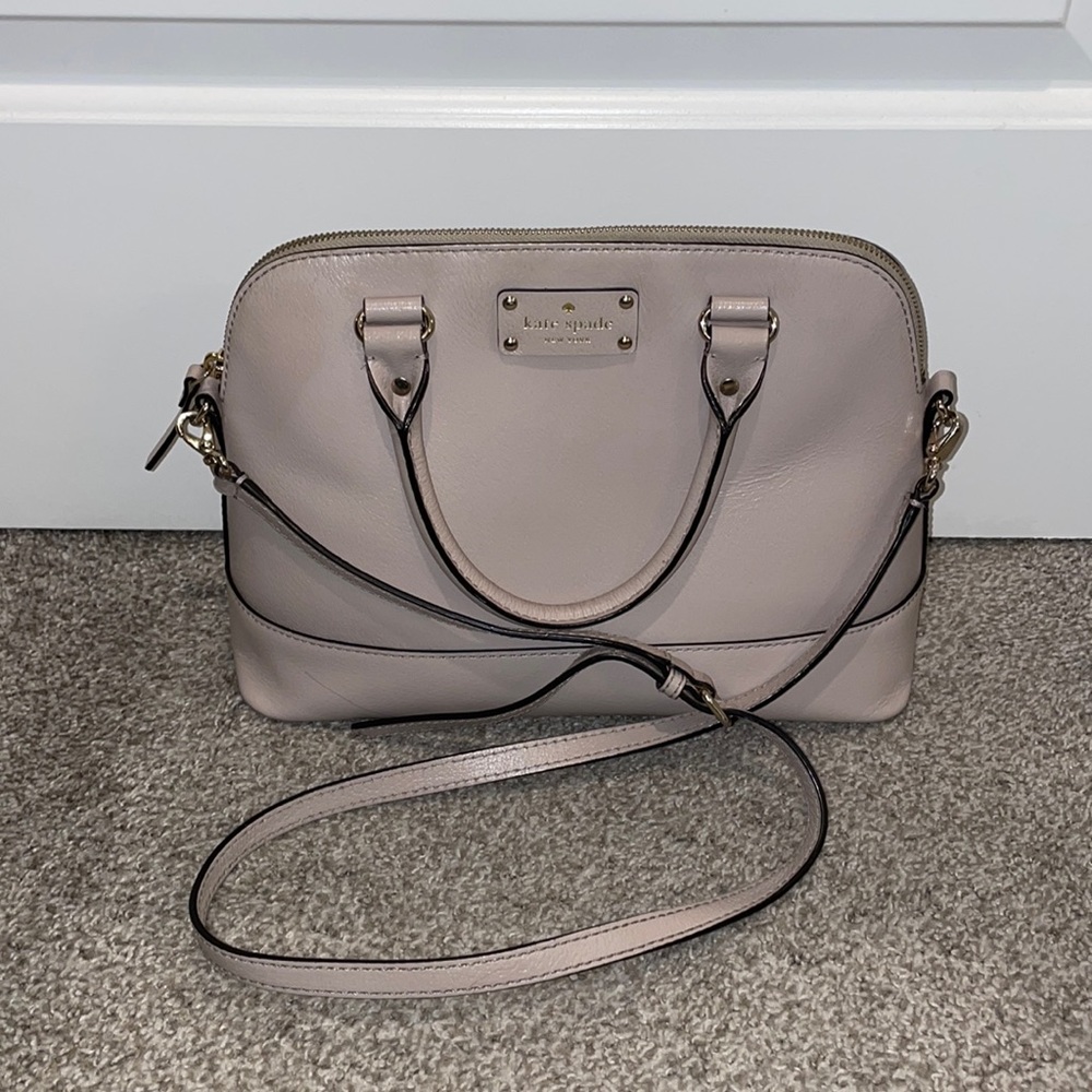 Kate Spade Dome Satchel